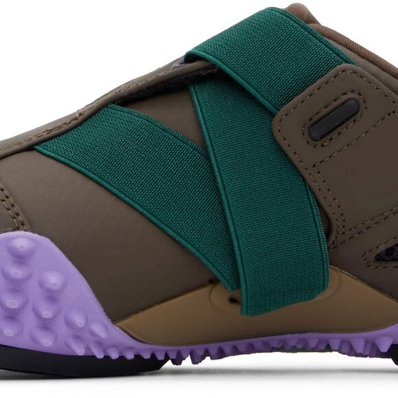 PUMA UR Mostro Communication 401719-03 Haute coffee/PUMA black MENS SIZE 10 NEW - Picture 10 of 13